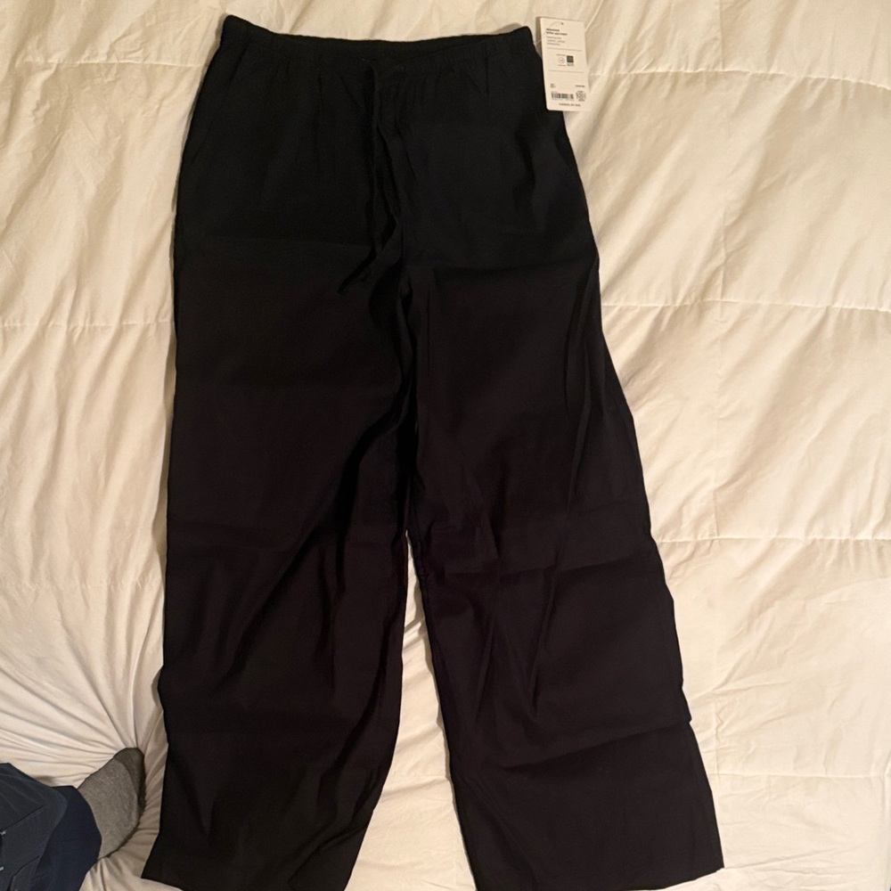 Athleta Men's Black Sweatpants
